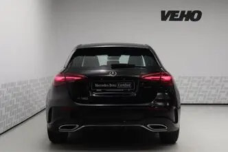 Mercedes-Benz A 180, 1.3, 100 kW, hübriid, automaat, esivedu
