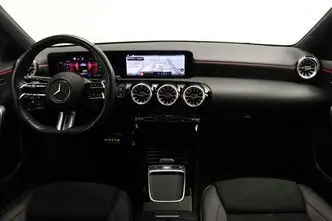 Mercedes-Benz A 180, 1.3, 100 kW, hübriid, automaat, esivedu