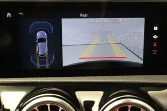 Mercedes-Benz A 180, 1.3, 100 kW, hübriid, automaat, esivedu