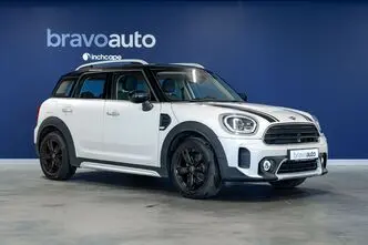 MINI Countryman, 1.5, 100 kW, bensiin, automaat, esivedu