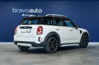 MINI Countryman, 1.5, 100 kW, bensiin, automaat, esivedu