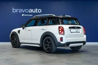 MINI Countryman, 1.5, 100 kW, bensiin, automaat, esivedu