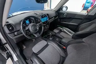 MINI Countryman, 1.5, 100 kW, bensiin, automaat, esivedu