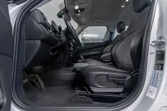 MINI Countryman, 1.5, 100 kW, bensiin, automaat, esivedu