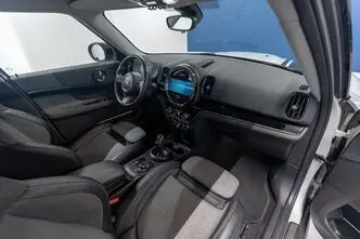 MINI Countryman, 1.5, 100 kW, bensiin, automaat, esivedu