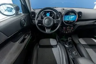 MINI Countryman, 1.5, 100 kW, bensiin, automaat, esivedu