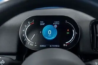 MINI Countryman, 1.5, 100 kW, bensiin, automaat, esivedu