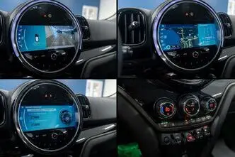 MINI Countryman, 1.5, 100 kW, bensiin, automaat, esivedu