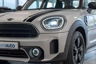 MINI Countryman, 1.5, 100 kW, bensiin, automaat, esivedu