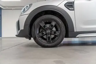 MINI Countryman, 1.5, 100 kW, bensiin, automaat, esivedu