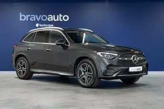 Mercedes-Benz GLC 220, 2.0, 145 kW, hybrid, automatic, four-wheel drive