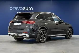 Mercedes-Benz GLC 220, 2.0, 145 kW, hybrid, automatic, four-wheel drive