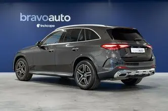 Mercedes-Benz GLC 220, 2.0, 145 kW, hybrid, automatic, four-wheel drive