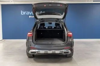 Mercedes-Benz GLC 220, 2.0, 145 kW, hybrid, automatic, four-wheel drive
