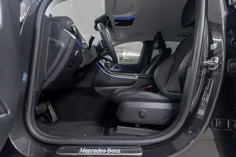 Mercedes-Benz GLC 220, 2.0, 145 kW, hybrid, automatic, four-wheel drive