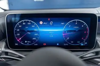 Mercedes-Benz GLC 220, 2.0, 145 kW, hybrid, automatic, four-wheel drive