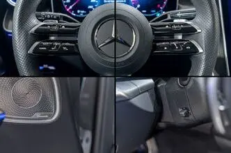 Mercedes-Benz GLC 220, 2.0, 145 kW, hybrid, automatic, four-wheel drive