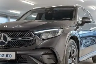 Mercedes-Benz GLC 220, 2.0, 145 kW, hybrid, automatic, four-wheel drive