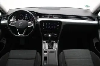 Volkswagen Passat, 2.0, 90 kW, diesel, automatic, front-wheel drive