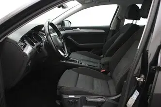 Volkswagen Passat, 2.0, 90 kW, diesel, automatic, front-wheel drive