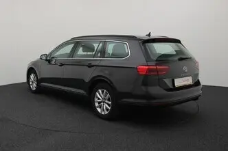 Volkswagen Passat, 2.0, 90 kW, diesel, automatic, front-wheel drive