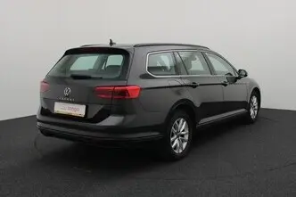 Volkswagen Passat, 2.0, 90 kW, diesel, automatic, front-wheel drive