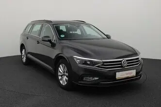 Volkswagen Passat, 2.0, 90 kW, diesel, automatic, front-wheel drive