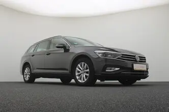 Volkswagen Passat, 2.0, 90 kW, diesel, automatic, front-wheel drive