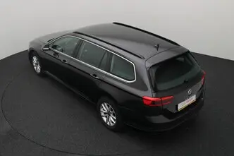 Volkswagen Passat, 2.0, 90 kW, diesel, automatic, front-wheel drive