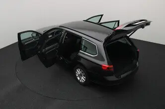 Volkswagen Passat, 2.0, 90 kW, diesel, automatic, front-wheel drive