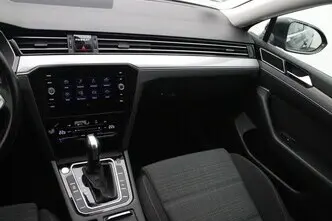 Volkswagen Passat, 2.0, 90 kW, diesel, automatic, front-wheel drive