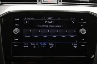 Volkswagen Passat, 2.0, 90 kW, diesel, automatic, front-wheel drive
