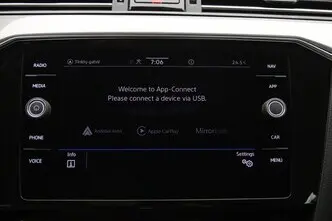 Volkswagen Passat, 2.0, 90 kW, diesel, automatic, front-wheel drive