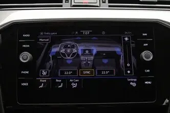 Volkswagen Passat, 2.0, 90 kW, diesel, automatic, front-wheel drive
