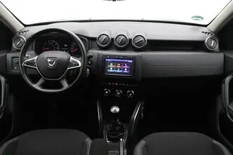 Dacia Duster, 1.6, 80 kW, lpg, manuaal, esivedu