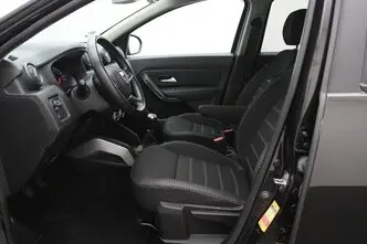 Dacia Duster, 1.6, 80 kW, lpg, manuaal, esivedu
