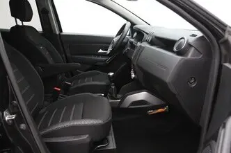 Dacia Duster, 1.6, 80 kW, lpg, manuaal, esivedu