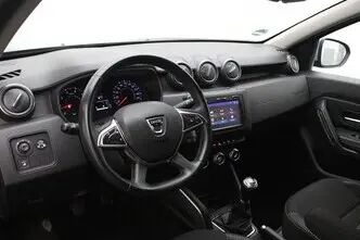 Dacia Duster, 1.6, 80 kW, lpg, manuaal, esivedu