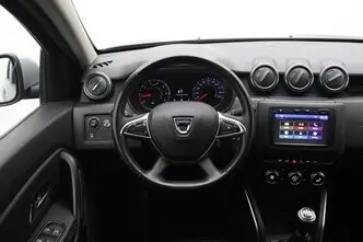 Dacia Duster, 1.6, 80 kW, lpg, manuaal, esivedu