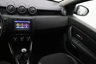 Dacia Duster, 1.6, 80 kW, lpg, manuaal, esivedu