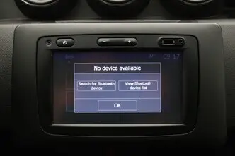 Dacia Duster, 1.6, 80 kW, lpg, manuaal, esivedu