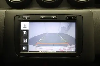 Dacia Duster, 1.6, 80 kW, lpg, manuaal, esivedu