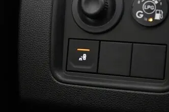 Dacia Duster, 1.6, 80 kW, lpg, manuaal, esivedu