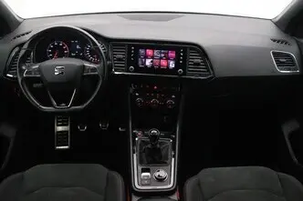 SEAT Ateca, 1.5, 110 kW, bensiin, manuaal, esivedu