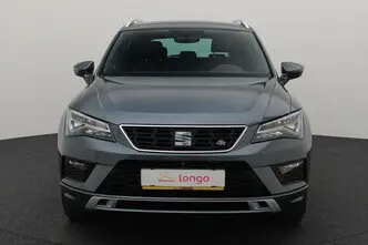 SEAT Ateca, 1.5, 110 kW, bensiin, manuaal, esivedu