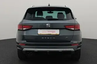 SEAT Ateca, 1.5, 110 kW, bensiin, manuaal, esivedu