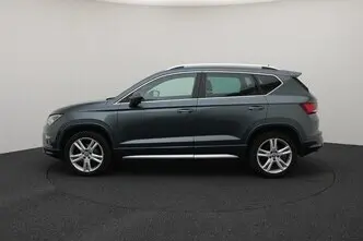SEAT Ateca, 1.5, 110 kW, bensiin, manuaal, esivedu