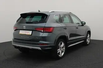 SEAT Ateca, 1.5, 110 kW, bensiin, manuaal, esivedu