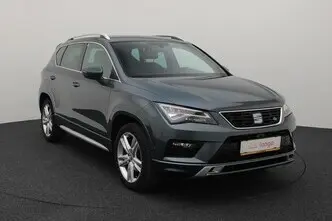 SEAT Ateca, 1.5, 110 kW, bensiin, manuaal, esivedu