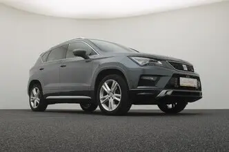 SEAT Ateca, 1.5, 110 kW, bensiin, manuaal, esivedu